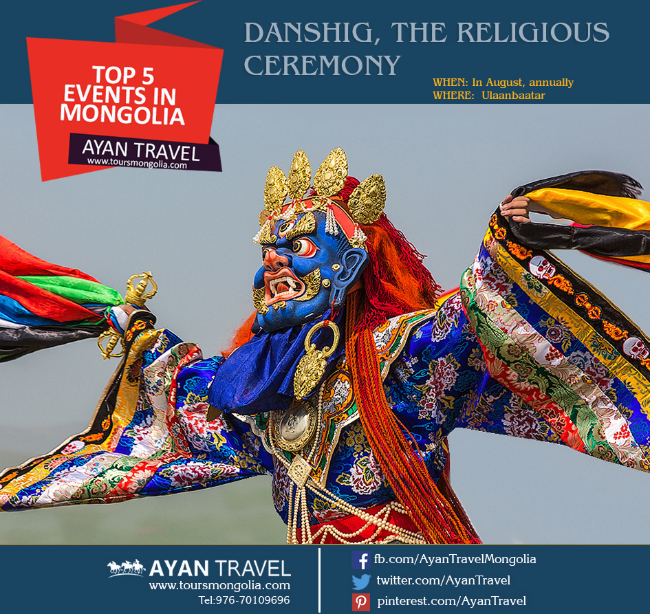 mongolia events 